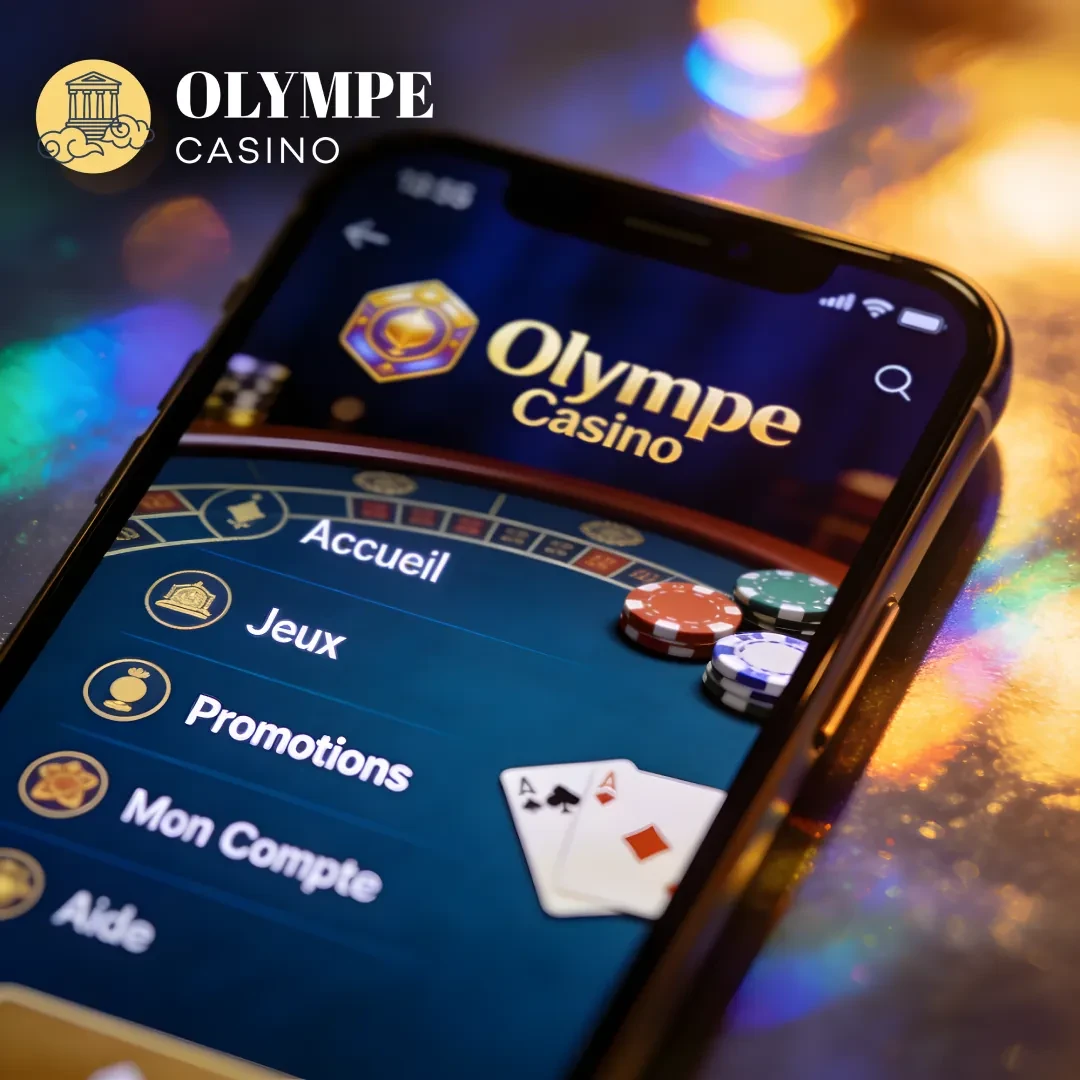 Olympe Casino Avis