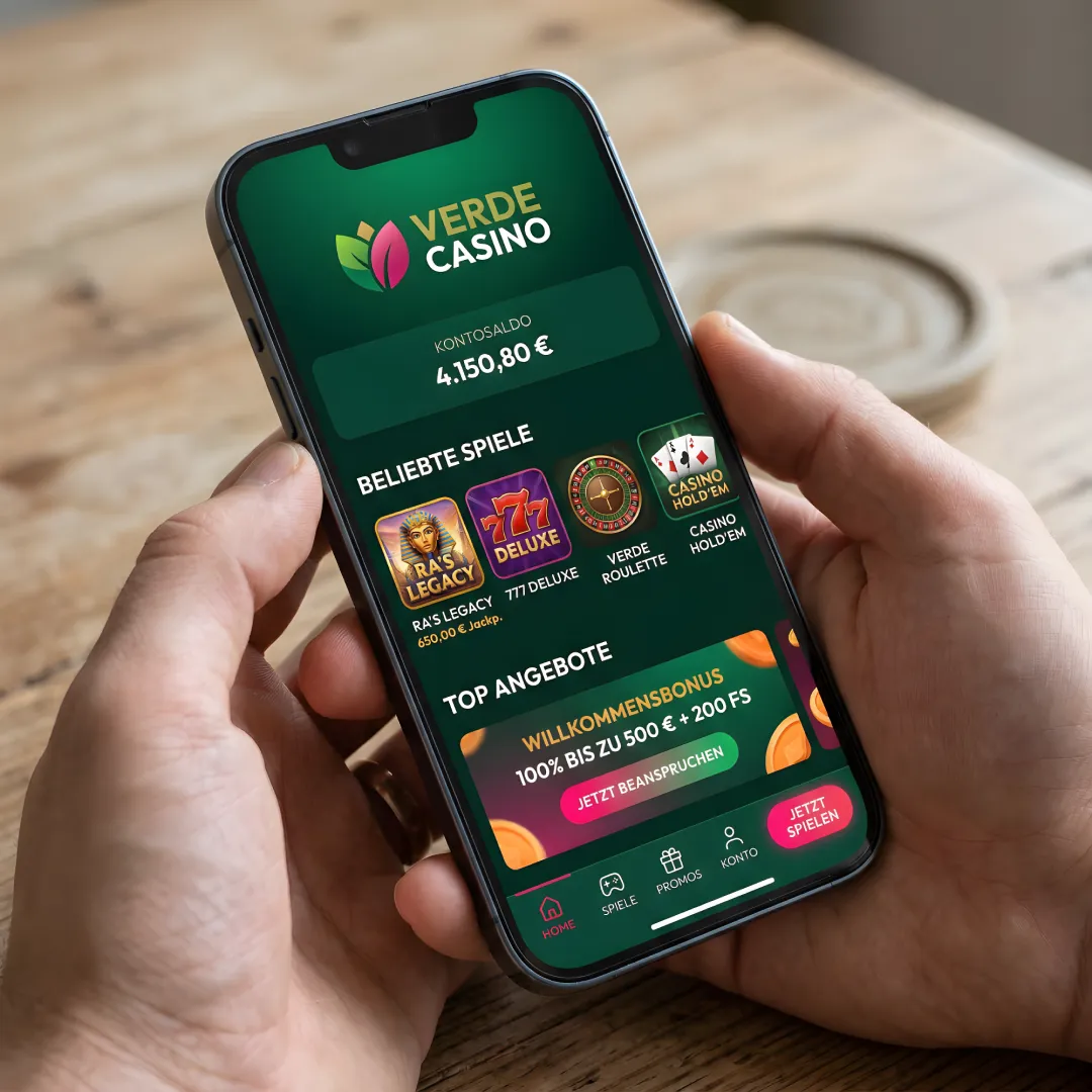 Verde Casino App