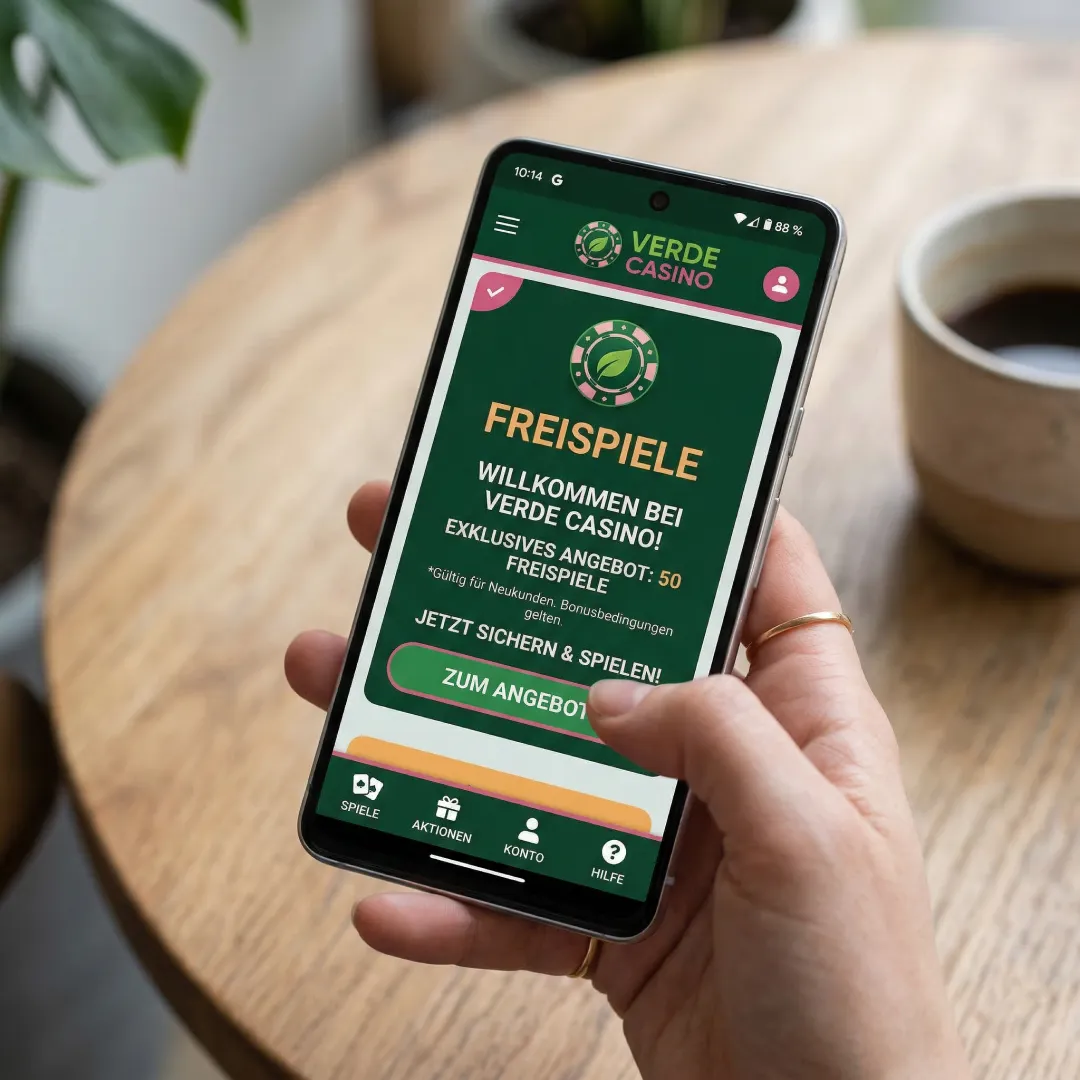Verde Casino Freispiele